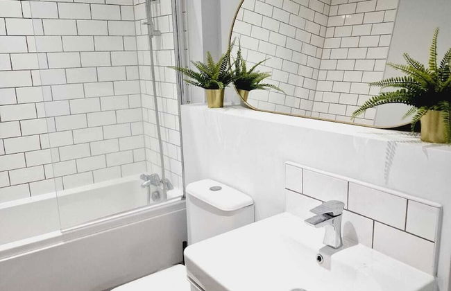 Luxury vip 2bed Apartment With Balcony - Foto 12