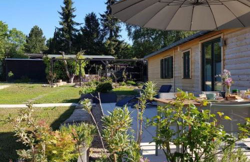 Holiday Home in Atzenhain mit Großer Terrasse by Interhome - Foto 8