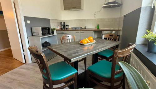 Spacious House in Seevetal at Hamburg - Foto 4, stove