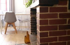 -Parking privé -La BATISSE -Coeur historique - La Clef de Honfleur - Foto 13