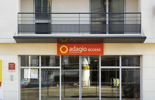 Aparthotel Adagio Access Poitiers - Foto 32