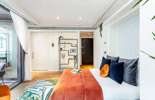 Idyllic Covent Garden Flat - Foto 26