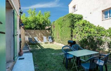 Appartement 2 pièces indépendant Piscine et jardin LA ROQUETTE SUR SIAGNE - Foto 14