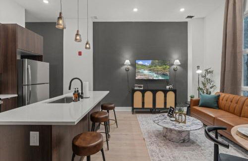 New townhouse SLEEP 4 Best Spot-Old City Philly - Foto 2