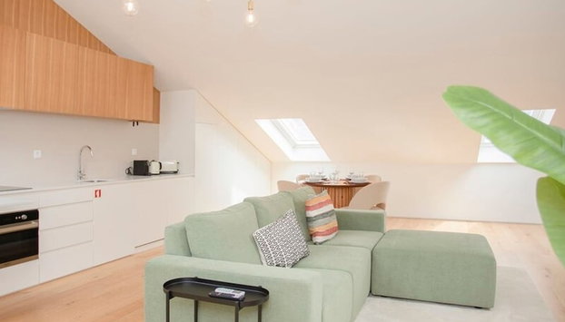 Liiiving in Porto - Cedofeita Green Terrace - Foto 2, Habitación