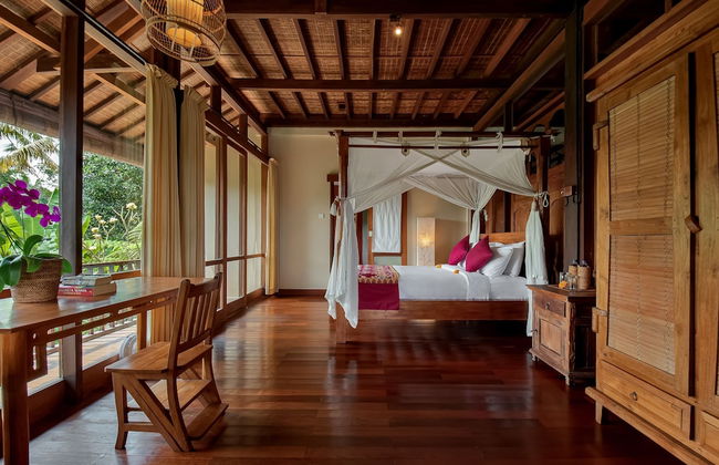 Villa Atas Awan - Foto 16