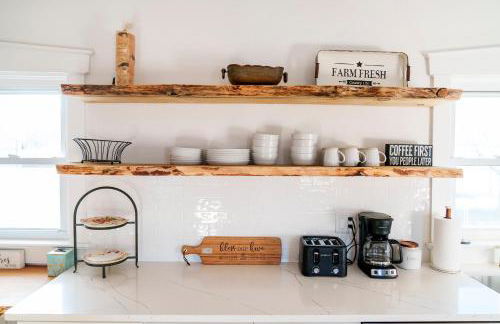 Very Cozy, 2 Bedroom Farmhouse Apartment 2nd FL - Foto 18