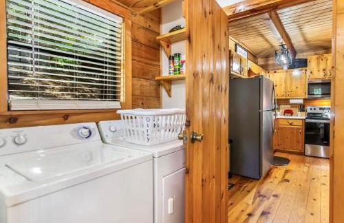 Mountain View, hot tub, fire pit, game room - Foto 16