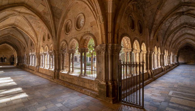 Stroll down the halls