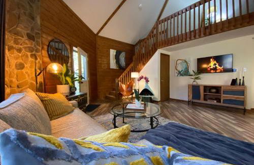 Pet-Friendly - Hot Tub - Fire Pit - Great Views - Foto 3