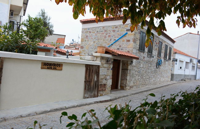 Homeros Butik Otel - Photo 51