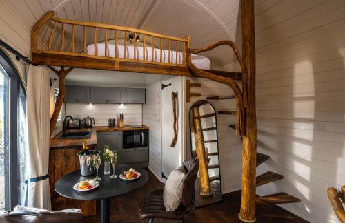 POD St Ives - LUXURY GLAMPING ACCOMMODATION - Foto 7