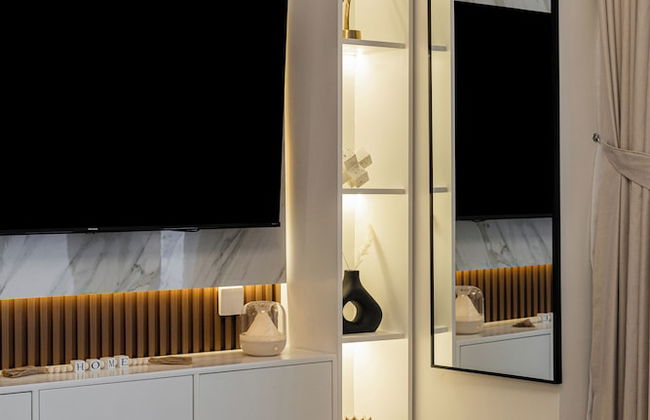 Dubaiashome - Luxury Special Stay - Foto 18