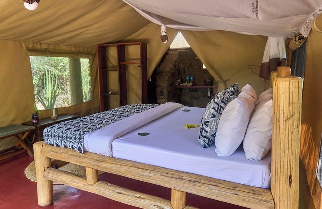 Tindiga Tented Camp - Foto 5