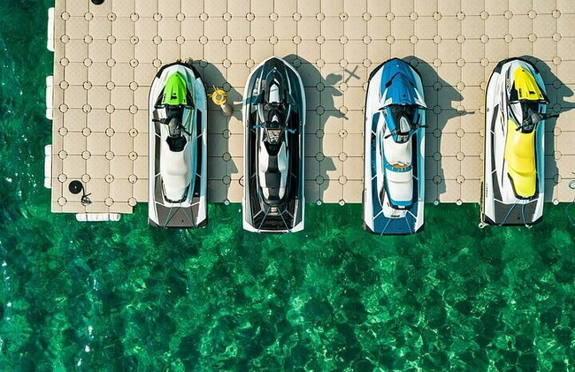 Mykonos Jet Ski Adventure em Super Paradise Bay - Foto 6