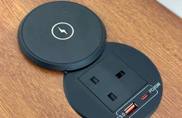 2-Bed Retreat-Gated Parking-Work Recharge Stay46 - Foto 22