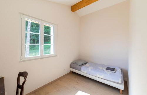 La maison dans la nature - Cadre exceptionnel au bord de cours deau - Foto 16