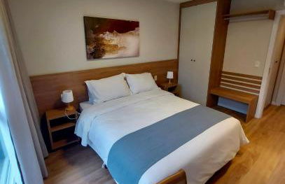 Lindo Flat no Serra Class com Piscina e Sauna - Foto 24