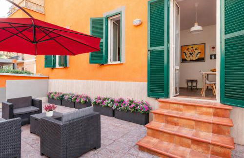 Patio privato Metro diretta Colosseo - Foto 17