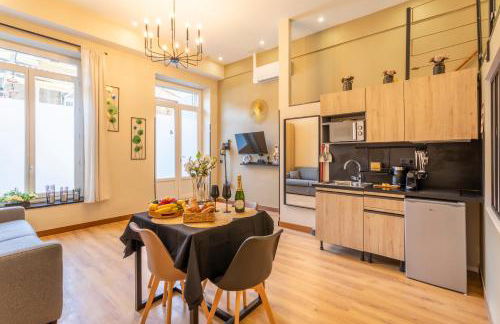 ADIRA Marseille Montgrand 2 étoiles - Foto 109