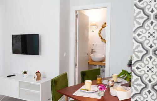 Graffiti Suites Málaga - Photo 73