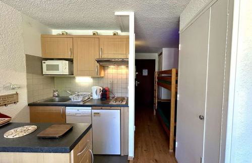 Studio 4 personnes proche des pistes à La Salle-les-Alpes - FR-1-330F-247 - Photo 8