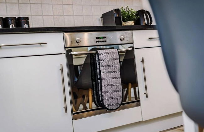 Host Apartments Knight St Place - Foto 24