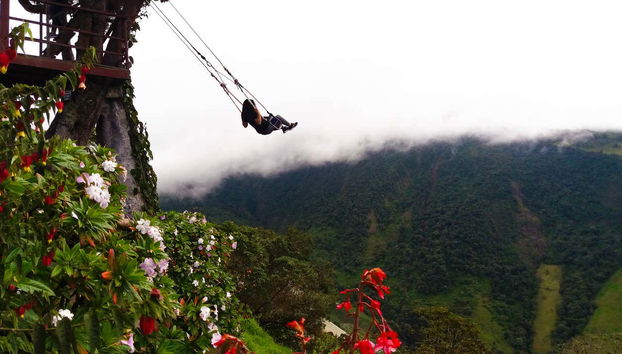 Baños de Agua Santa & Río Verde Day Trip - Foto 2