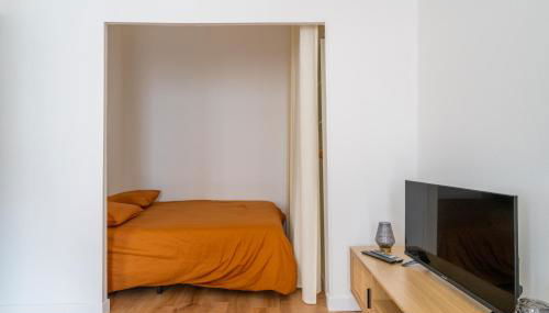 T1 Cocooning proche métro Baille - Foto 5