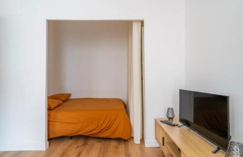 T1 Cocooning proche métro Baille - Foto 5