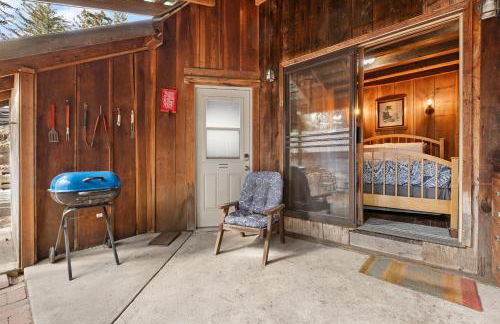 The Knotty Cabin in Kings Canyon National Park - Foto 36