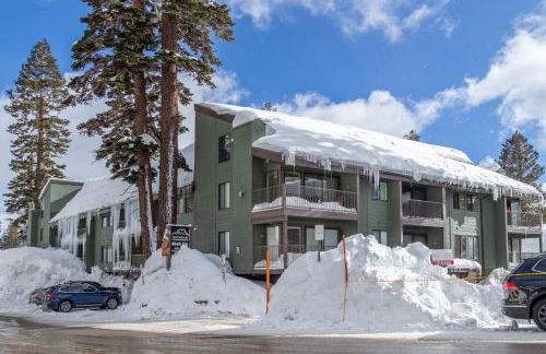 Ski In Canyon Lodge Modern 1 bdrm Pacman and Garage - Foto 27