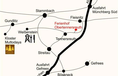 Ferienhof Obertennersreuth - Foto 21