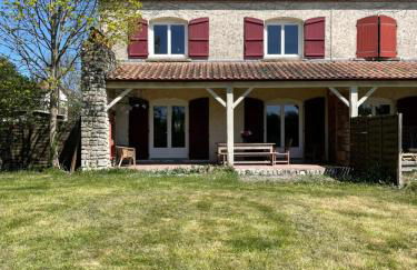 Maison de caractère avec jardin - Foto 1