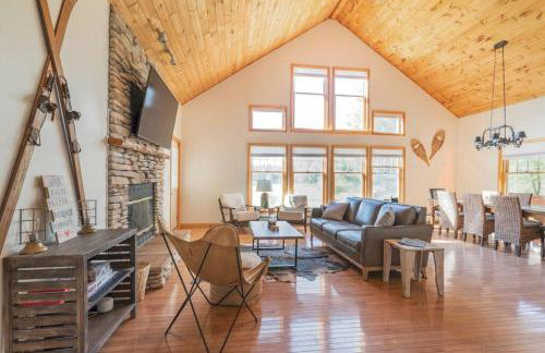 Beautiful mountain home with gorgeous meadow views - Foto 1