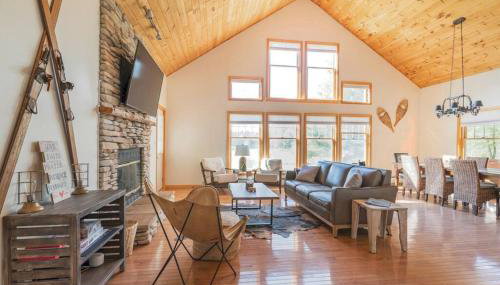 Beautiful mountain home with gorgeous meadow views - Foto 1