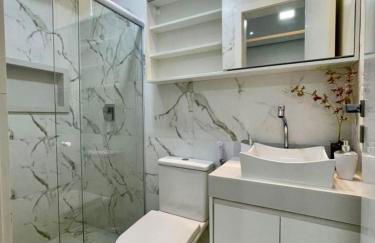 Casa Brilho da Lua - 3 Suítes, apenas 300m da Praia - Foto 18