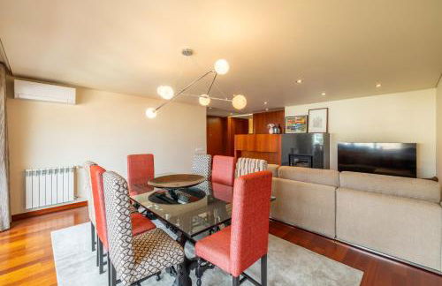 Panoramic City View Apartment - Guimarães - Foto 35