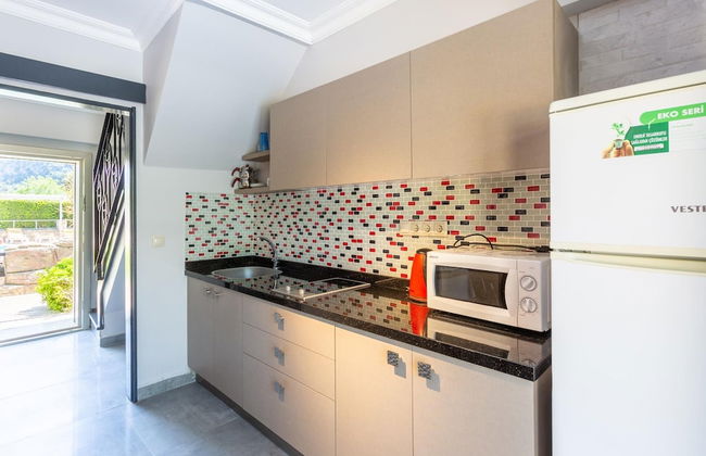 Villa Kelebek Paradise Private Pool A C Wifi Car Not Required Eco-friendly - 2234 - Photo 40