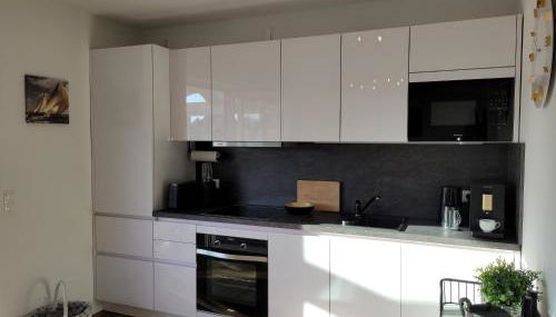 Sonneninsel & Ankerplatz Wiek mit eigener Sauna - Foto 5