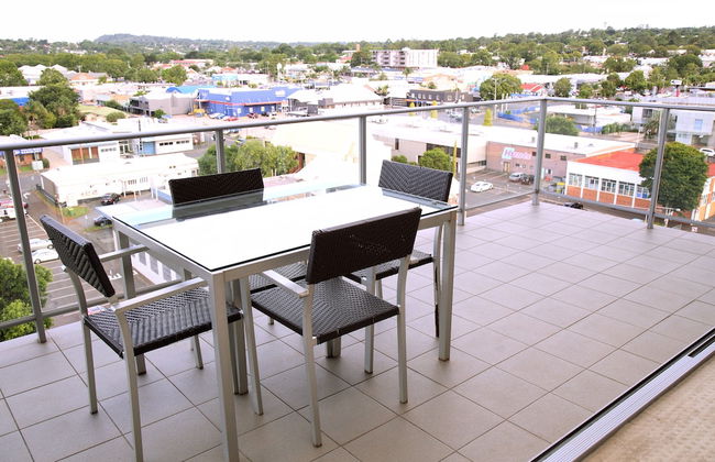 Toowoomba Central Plaza Apartment Hotel - Foto 37