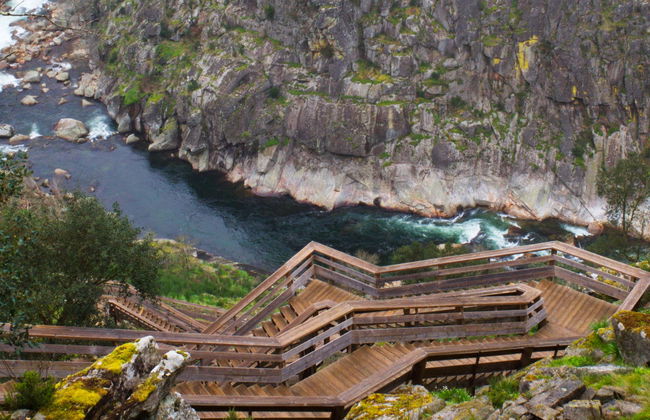 Paiva Walkways & 516 Arouca Bridge Day Trip - Photo 1