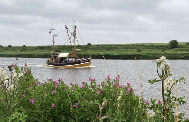 Heimathafen Greetsiel - Foto 16