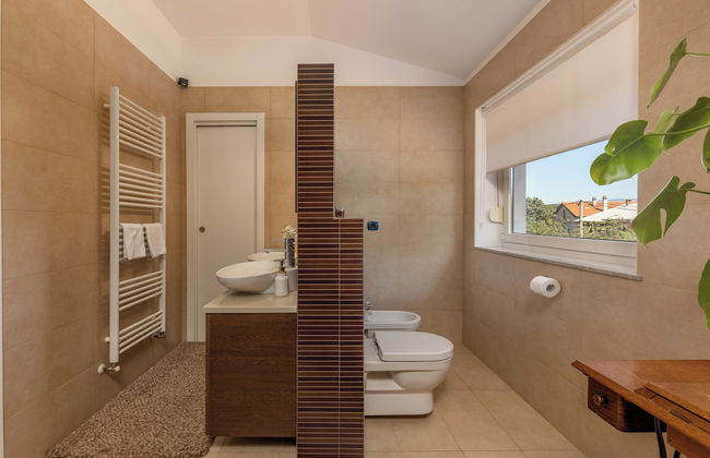 Terra Magica Deluxe Apartment OR Room with Private Parking, Terrace and Sea View - Foto 34