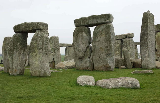Excursión a Stonehenge por libre - Foto 1