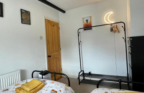 Quiet & Cosy 2-Bedroom Cottage in Coltishall - Foto 14