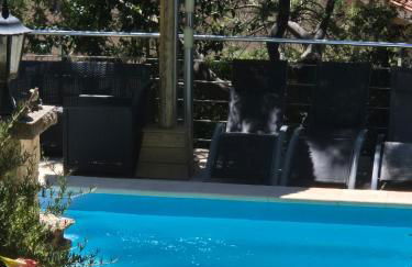 APT 65 M2 DANS VILLA AVEC PISCINE BANYULS SUR MER - Foto 12