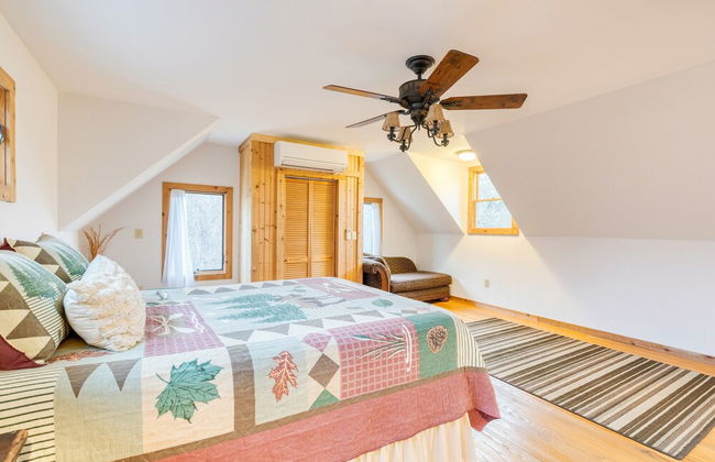 Starry Woods by Avantstay Retreat Near Asheville - Foto 17