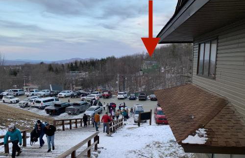 Beech Mountain Walk to Slopes Sleeps 9 Pet Friendly - Foto 64