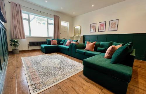 Central House-16 People+Hot Tub - Foto 7